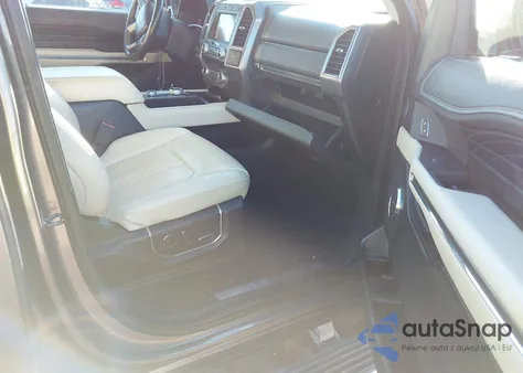 2019 Ford Expedition Platinum from USA, damaged, VIN 1FMJU1MT8KEA30092